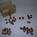 Tacchetti da calcio vintage
